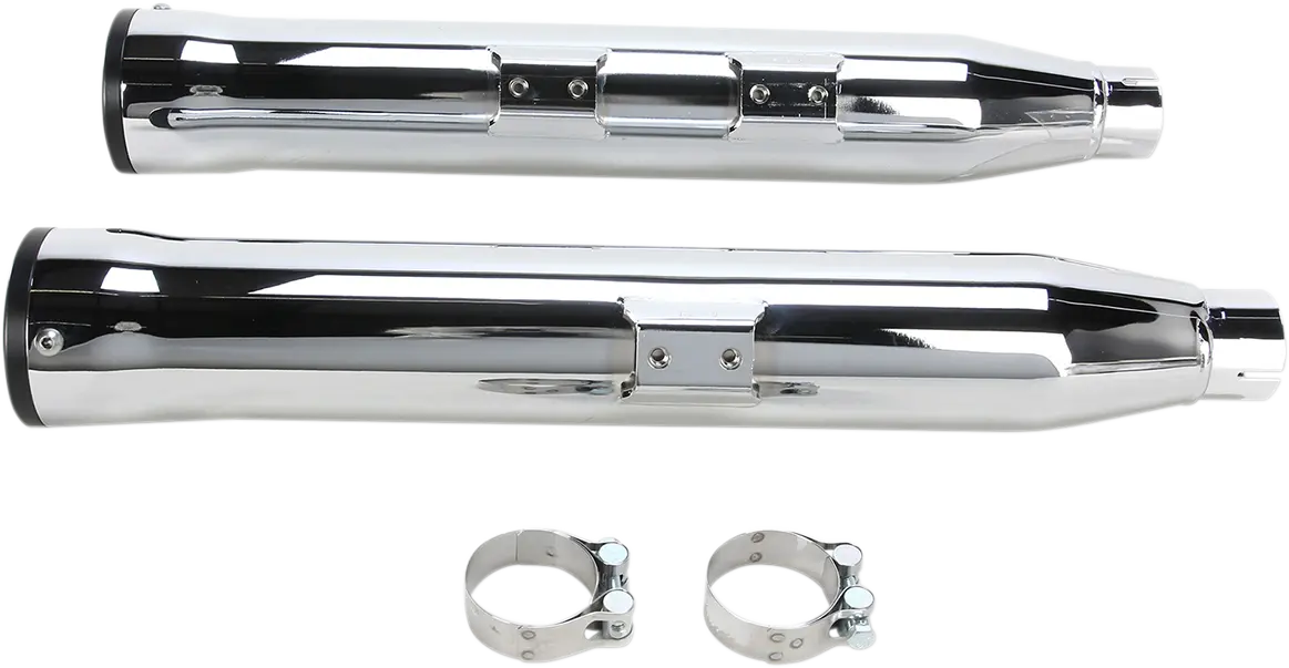 Cobra 3" Mufflers For Harley-Davidson Models 18