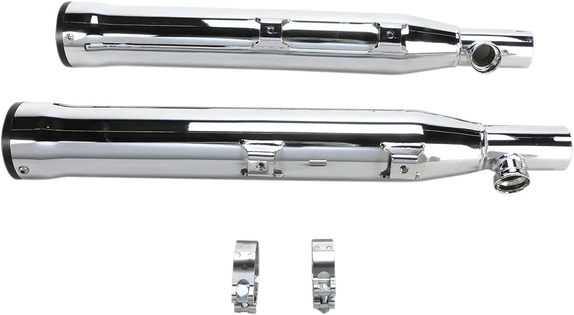 Cobra 3" Mufflers For Harley-Davidson Models 12