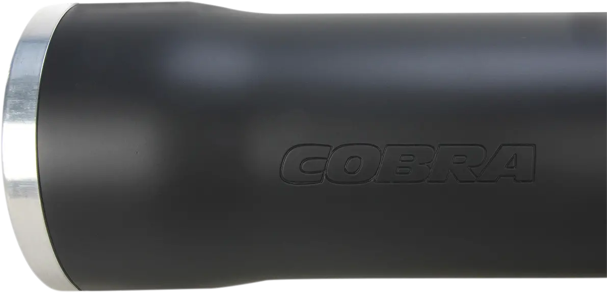 Cobra 3" Mufflers For Harley-Davidson Models 22