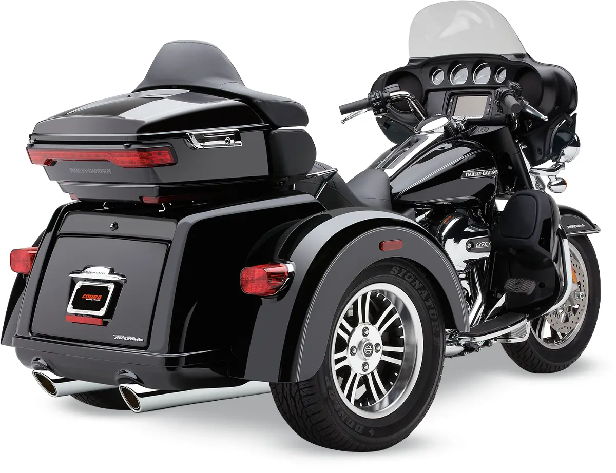 Cobra 909 Speedster Exhaust System And Mufflers 35