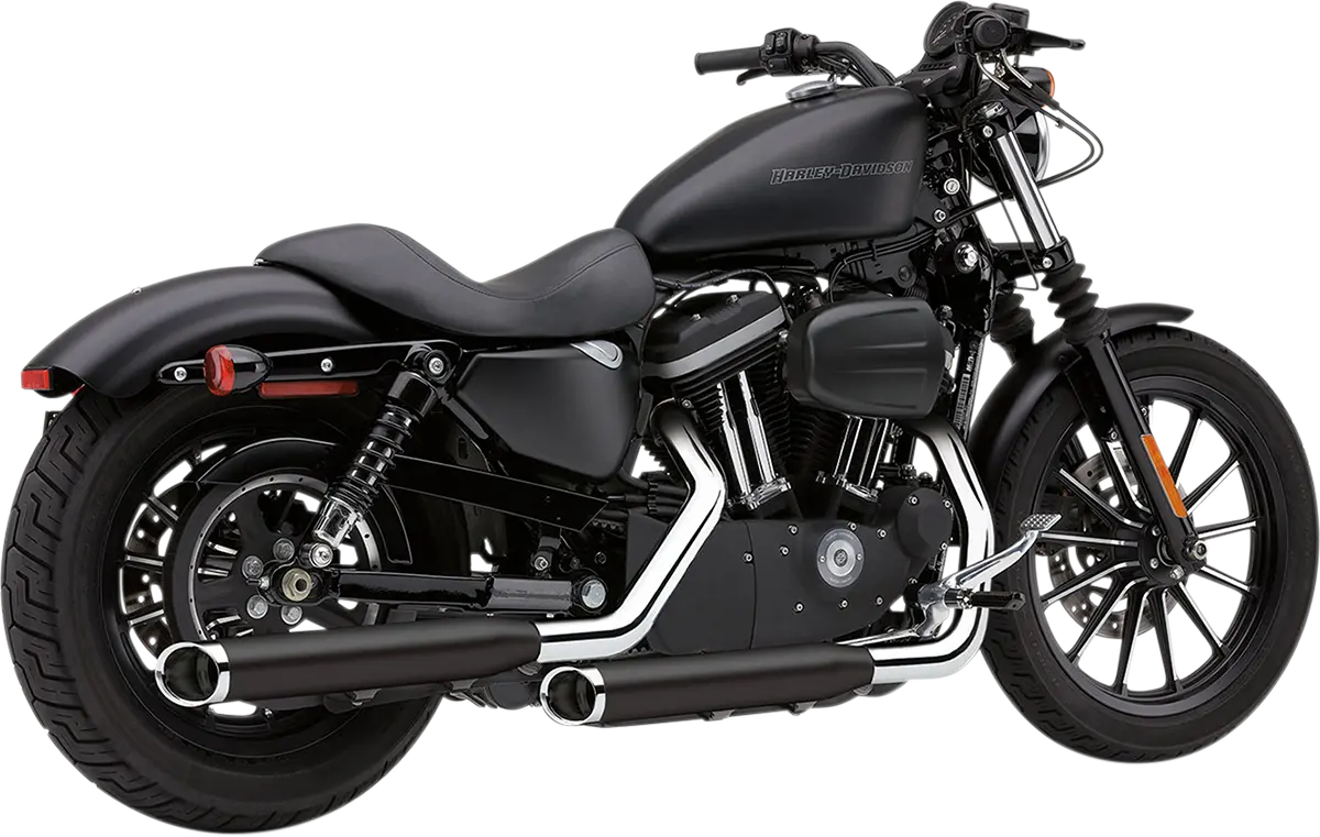 Cobra Slashcut Mufflers 12