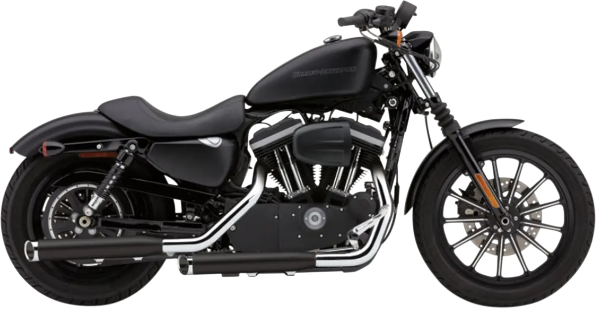 Cobra 3" Mufflers For Harley-Davidson Models 16