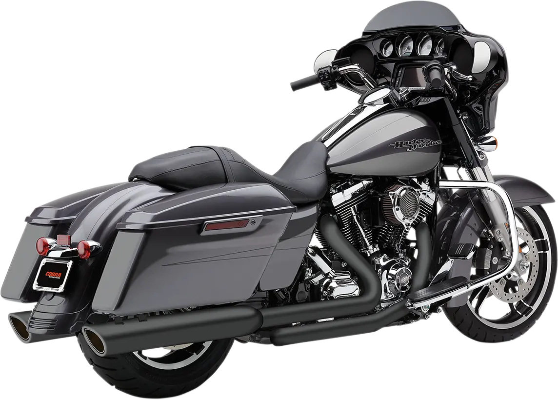 Cobra 909 Speedster Exhaust System And Mufflers 24