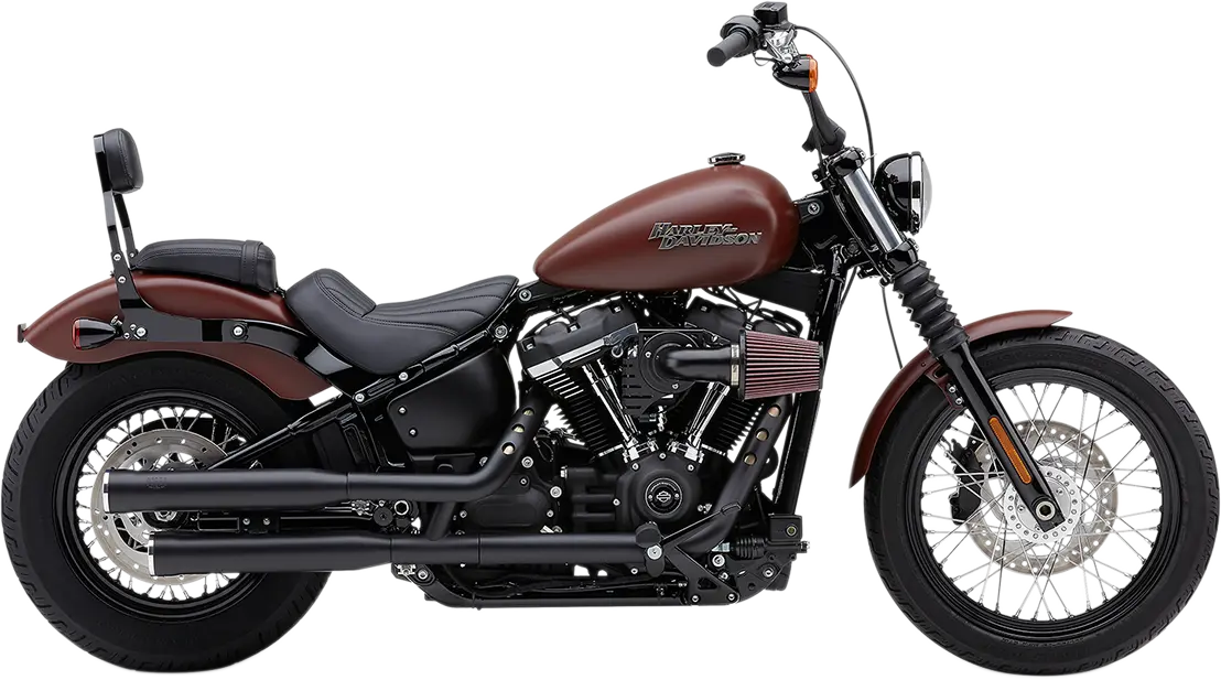 Cobra Rpt Mufflers For Softail And Freewheeler 605 3