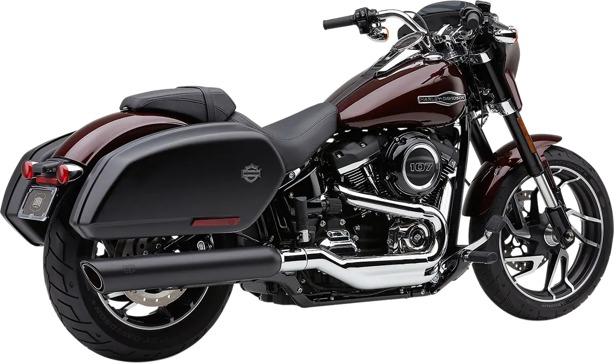 Cobra 909 Speedster Exhaust System And Mufflers 20