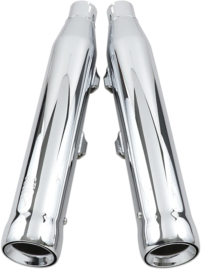 Cobra 3" Mufflers For Harley-Davidson Models 12