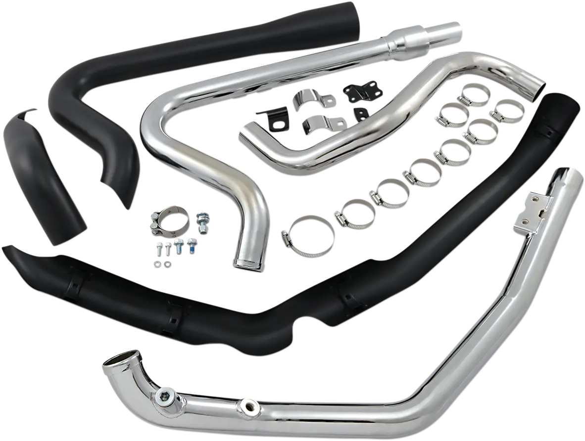 Cobra True Dual Exhaust Headpipes 10