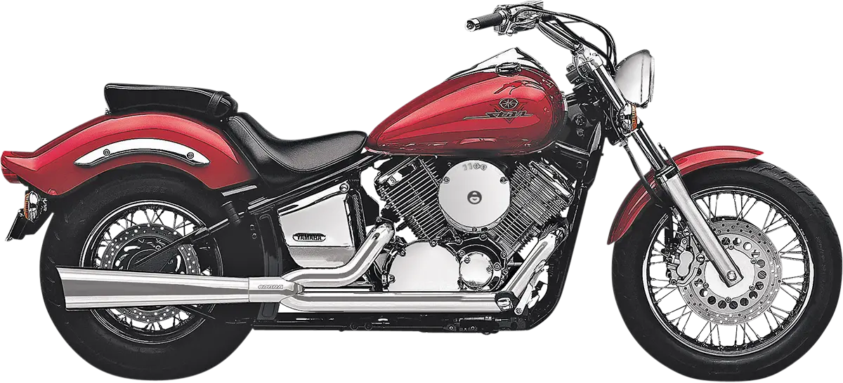 Cobra Power Pro & Power Flo Exhaust For V-Star 1100 & Fl 2