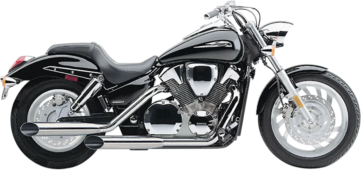 Cobra Classic Exhaust System 5