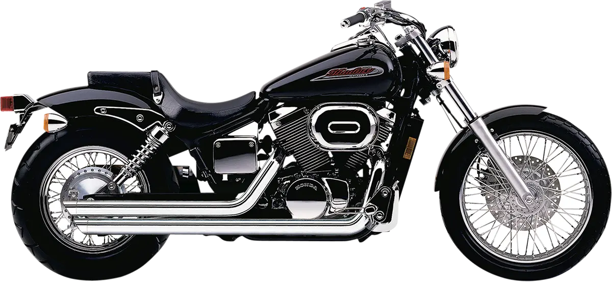 Cobra Speedster Slashdown Exhaust 7
