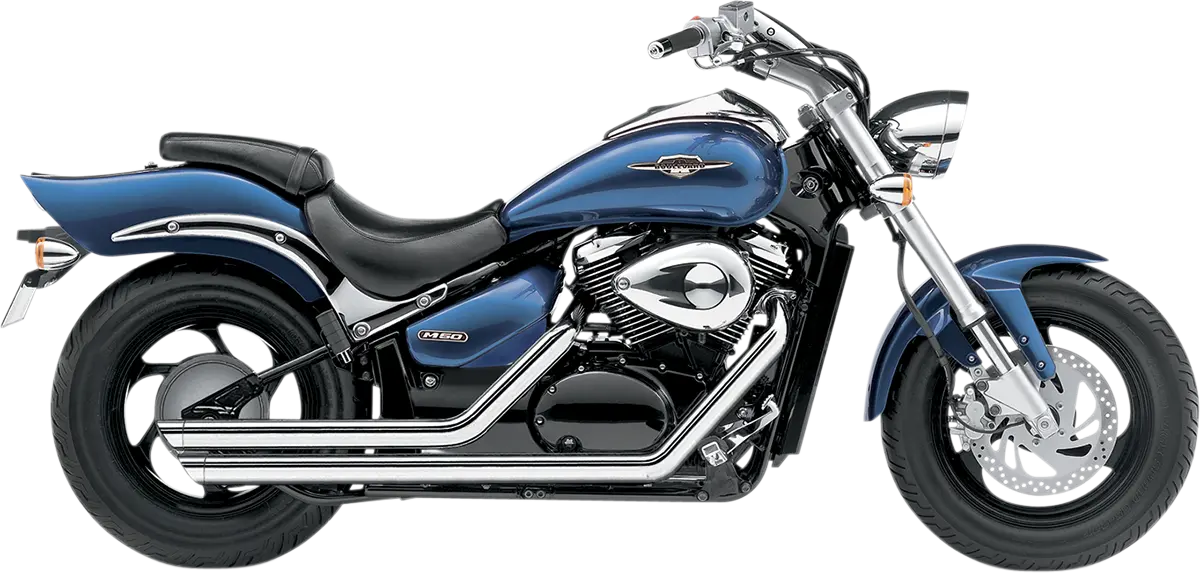 Cobra Speedster Slashdown Exhaust 6