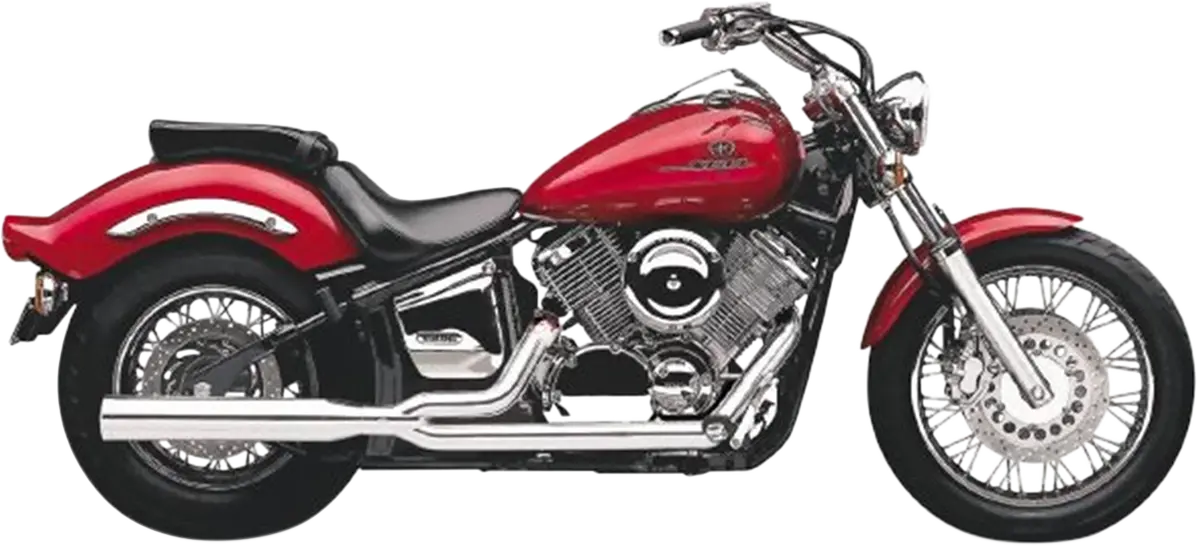 Cobra Power Pro & Power Flo Exhaust For V-Star 1100 & Fl 1