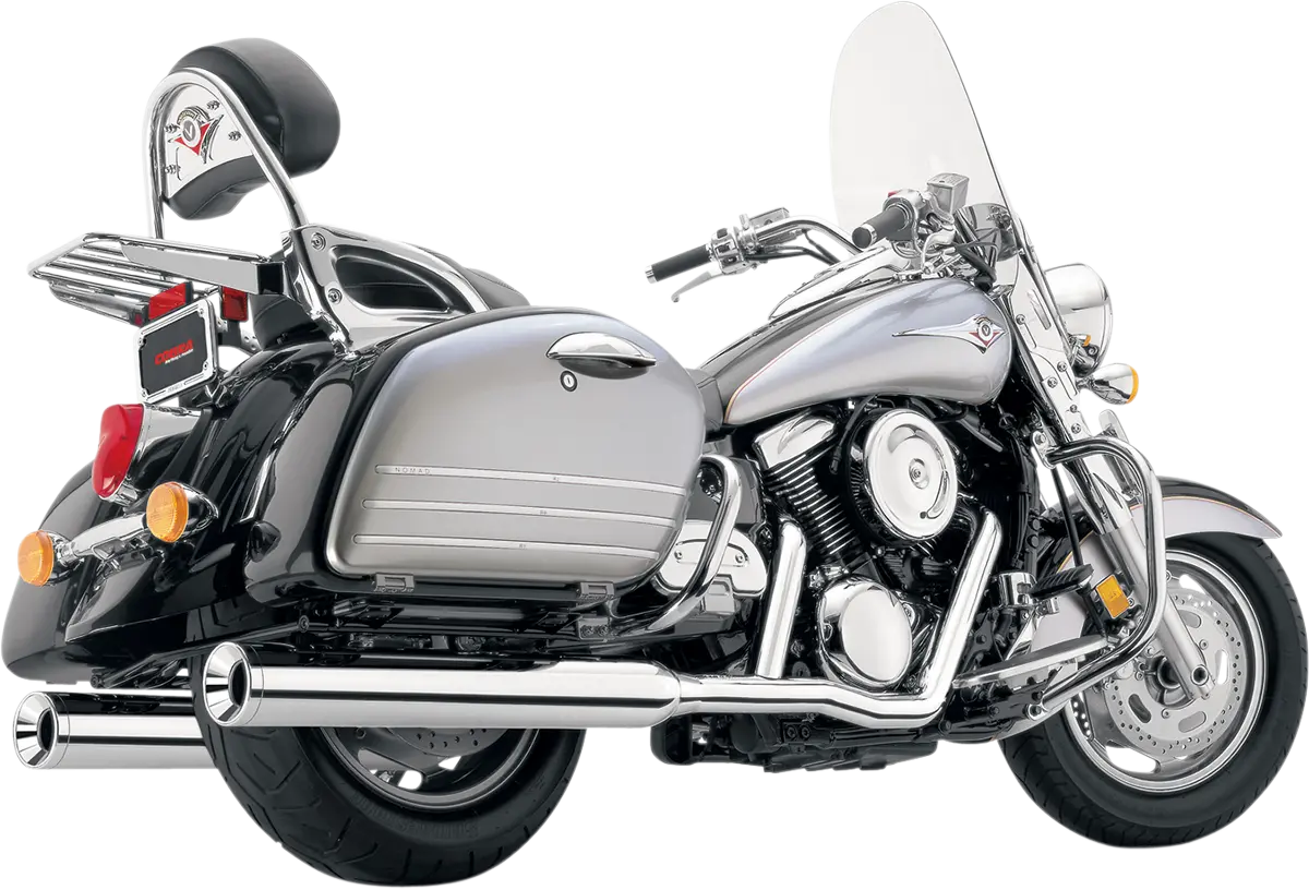 Cobra True Dual Exhaust Headpipes 7