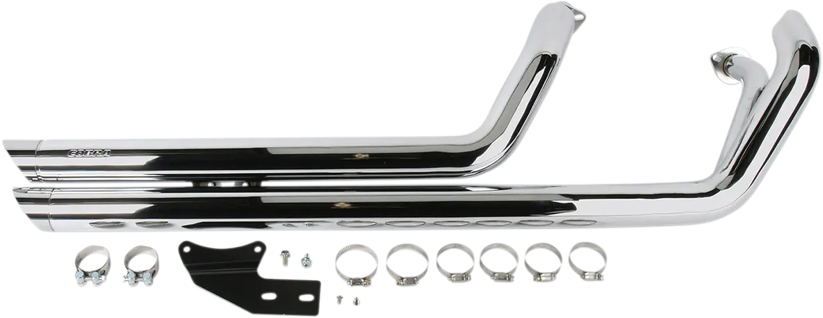 Cobra Speedster Slashdown Exhaust 9