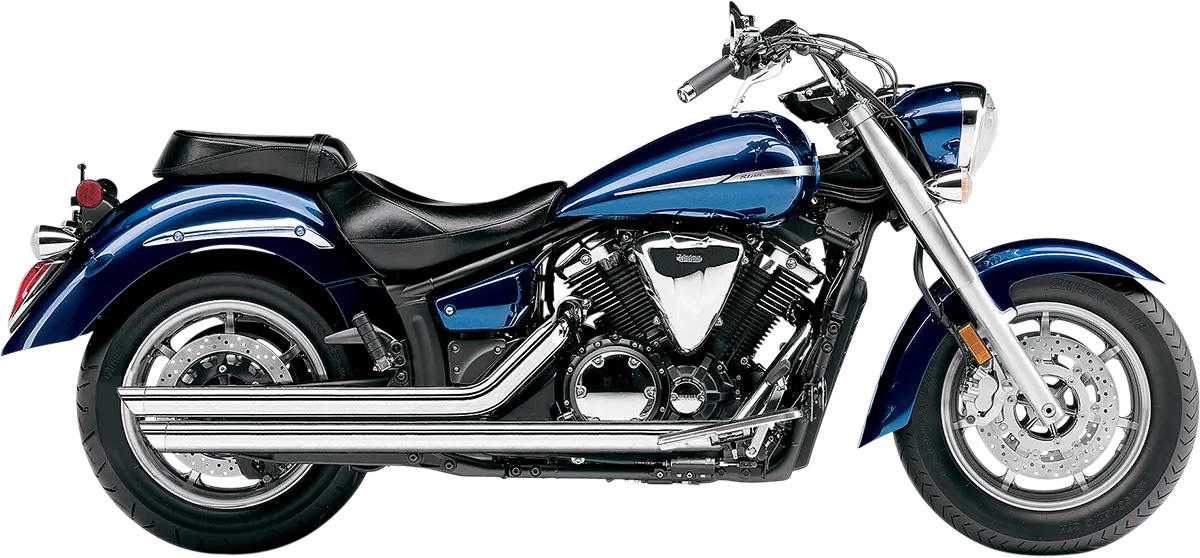 Cobra Speedster Slashdown Exhaust 39