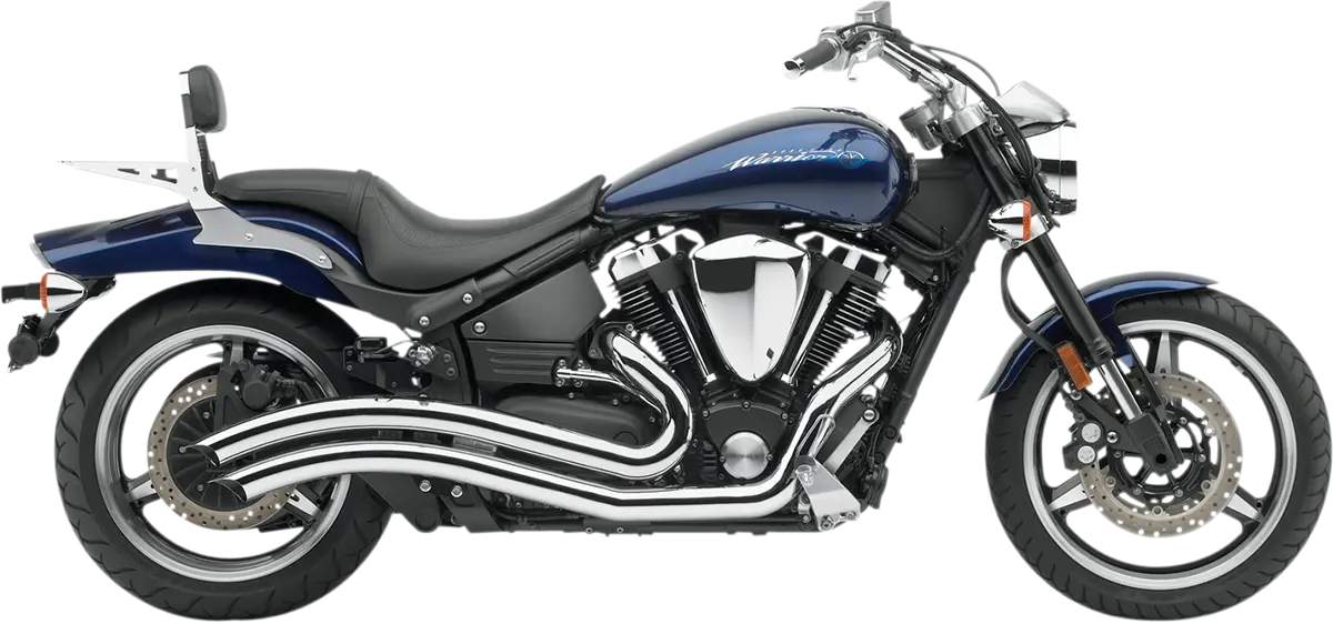 Cobra Speedster Swept Exhaust 17