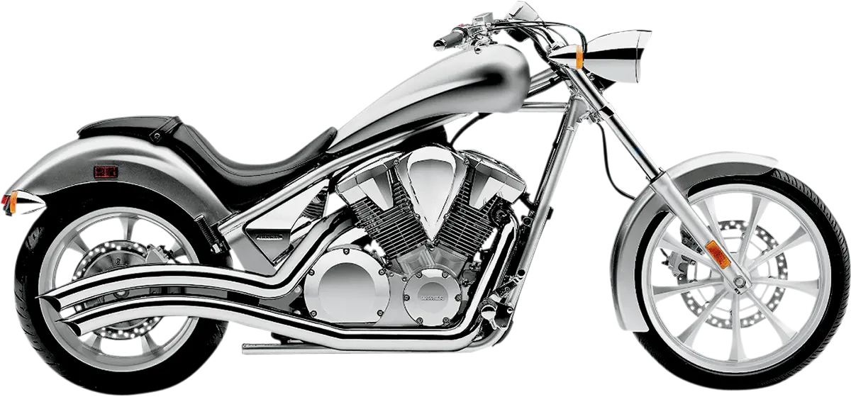 Cobra Speedster Swept Exhaust 15