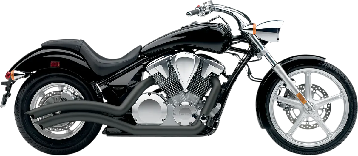 Cobra Speedster Swept Exhaust 19