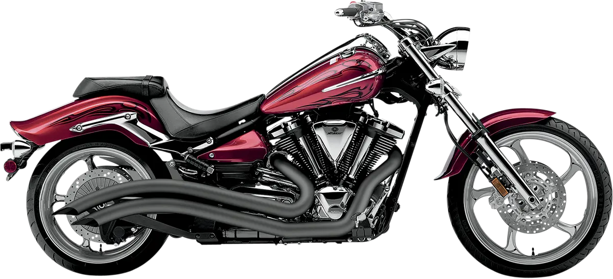 Cobra Speedster Swept Exhaust 21