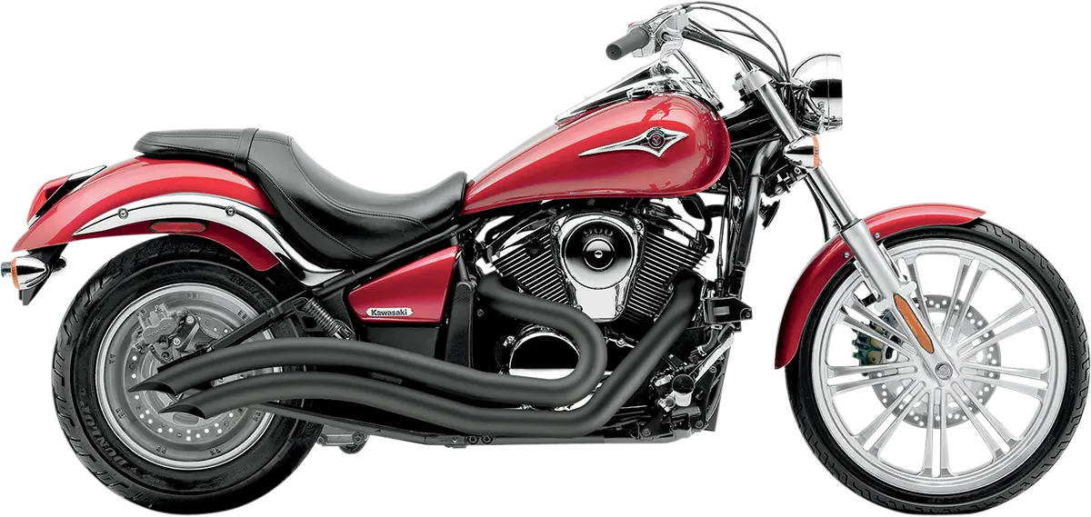 Cobra Speedster Swept Exhaust 18