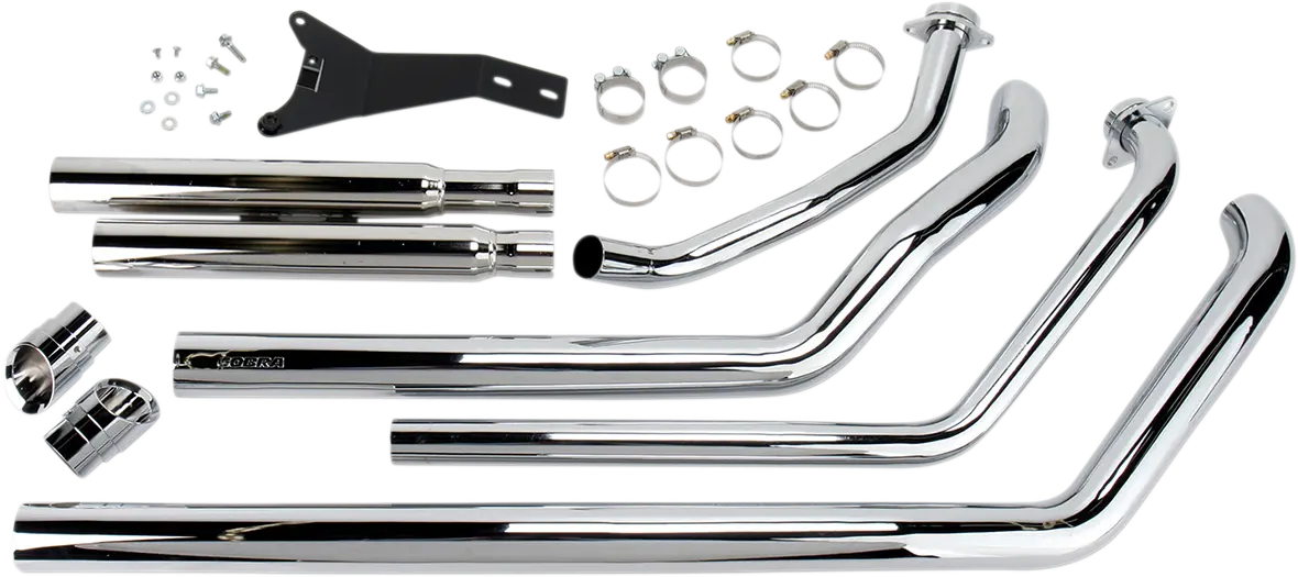 Cobra Speedster Slashdown Exhaust 5