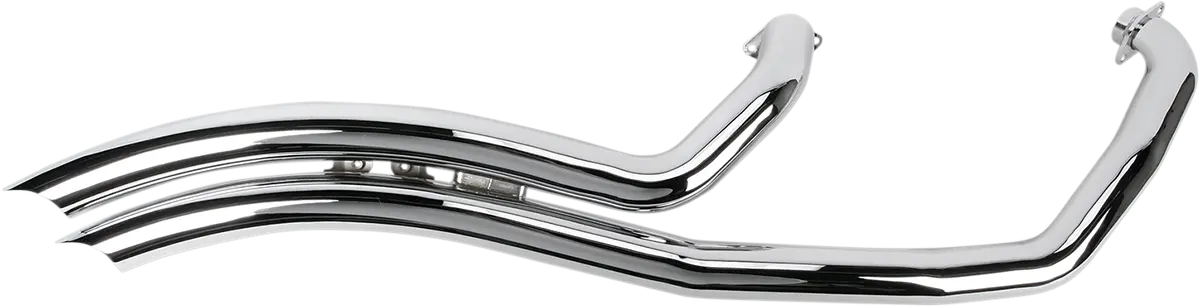 Cobra Speedster Swept Exhaust 16