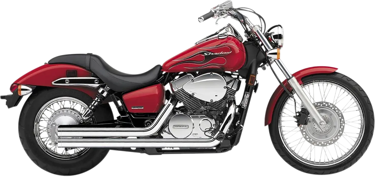 Cobra Streetrod Exhaust System 1