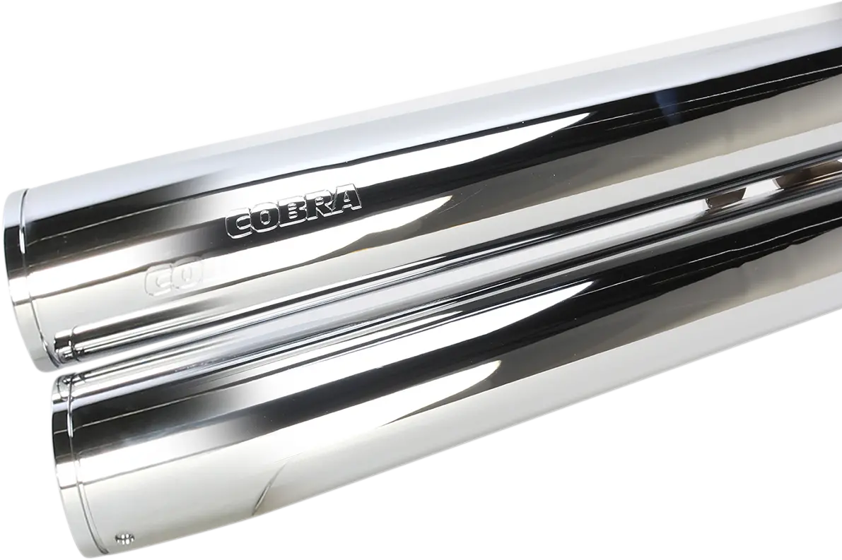 Cobra Speedster Exhaust 7
