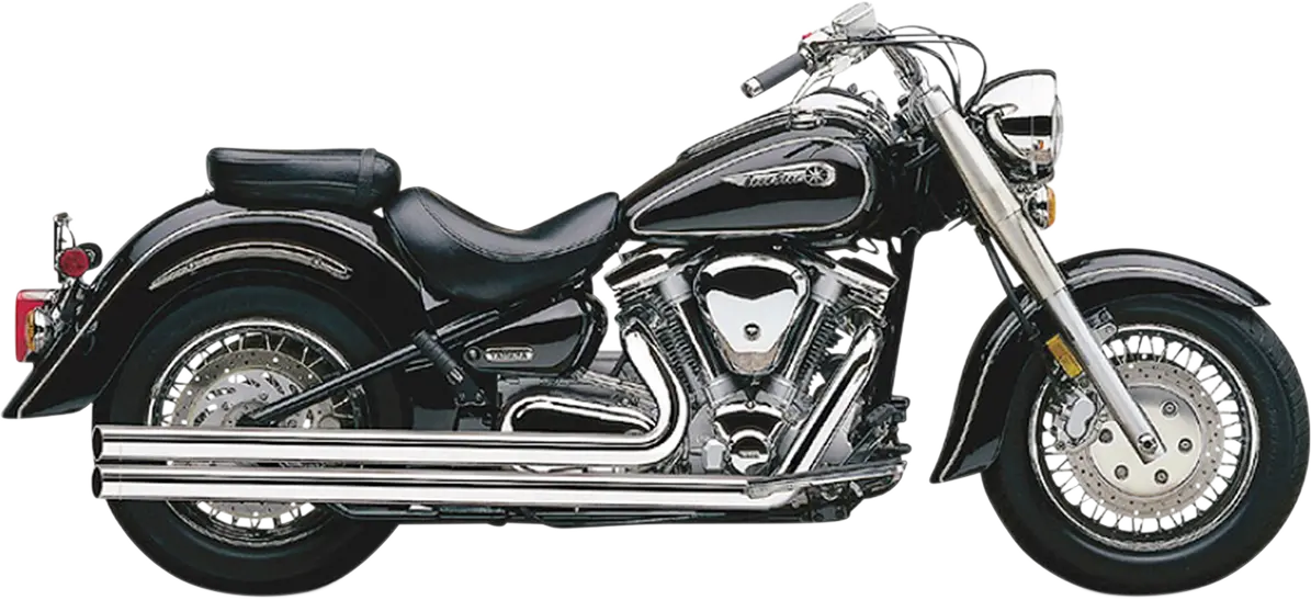 Cobra Speedster Exhaust 13