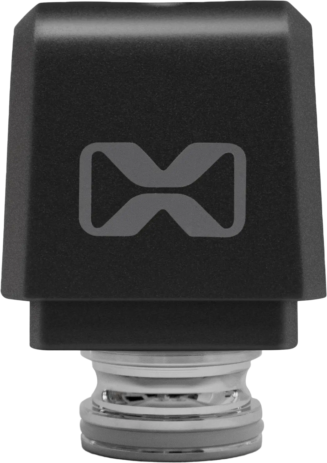 Tower Speaker 1.0" To 1.5" Square Tube Black 1