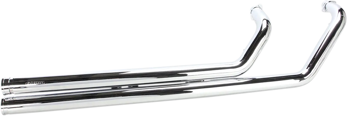 Cobra Speedster Exhaust 9