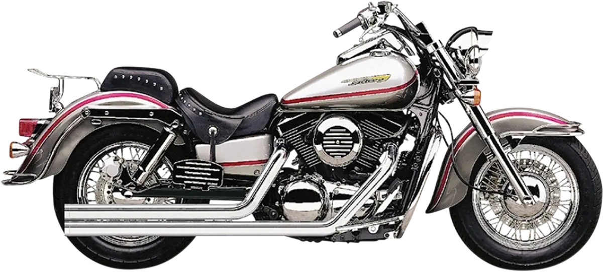 Cobra Speedster Exhaust 11
