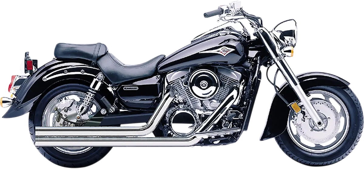 Cobra Speedster Exhaust 10