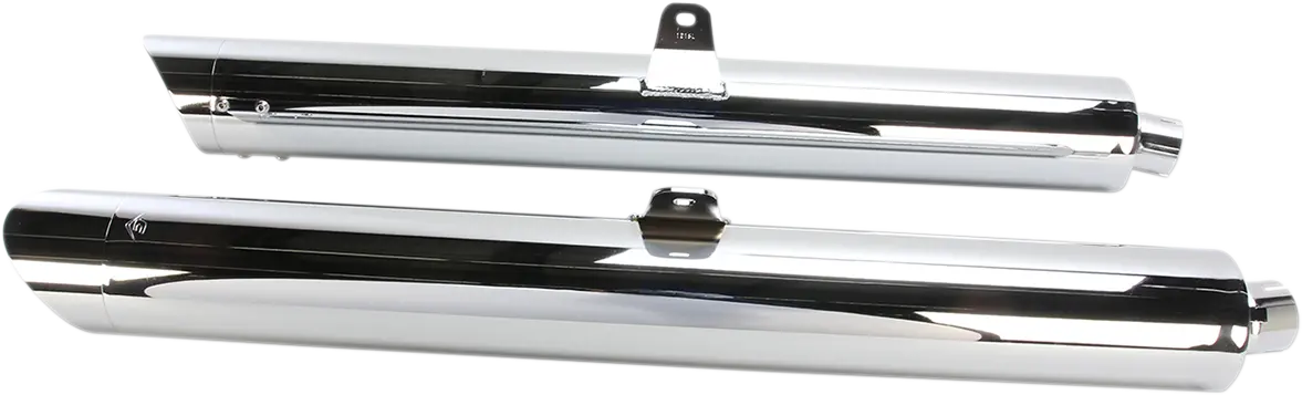 Cobra Scalloped Muffler 1