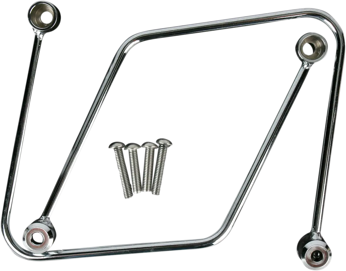 Cobra Saddlebag Supports 23