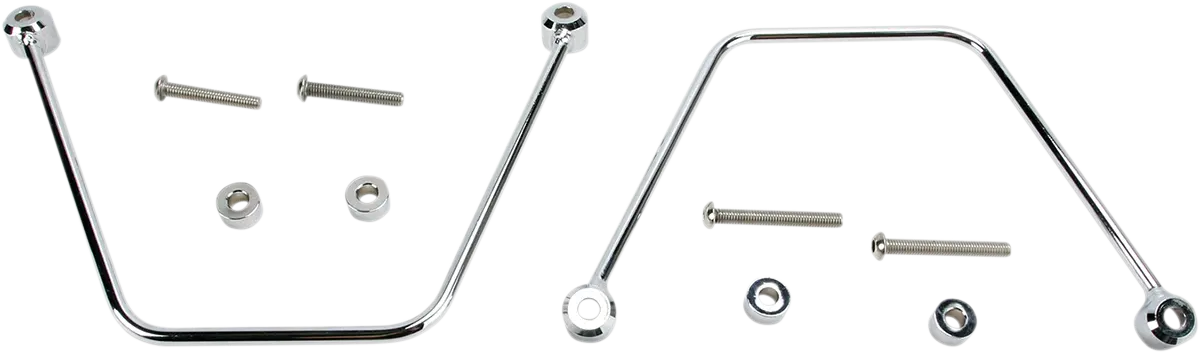 Cobra Saddlebag Supports 20