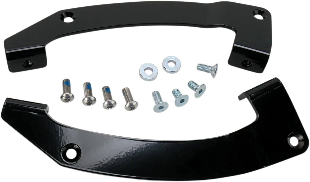 Cobra Saddlebag Supports Mount Kit 2