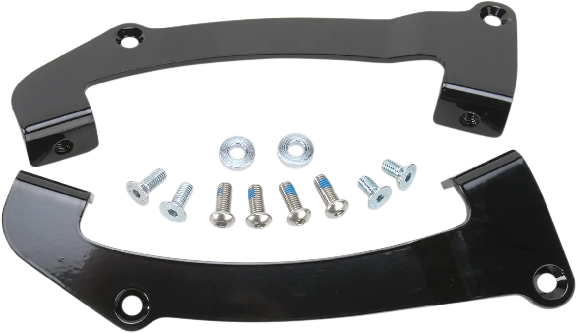 Cobra Saddlebag Supports Mount Kit 1