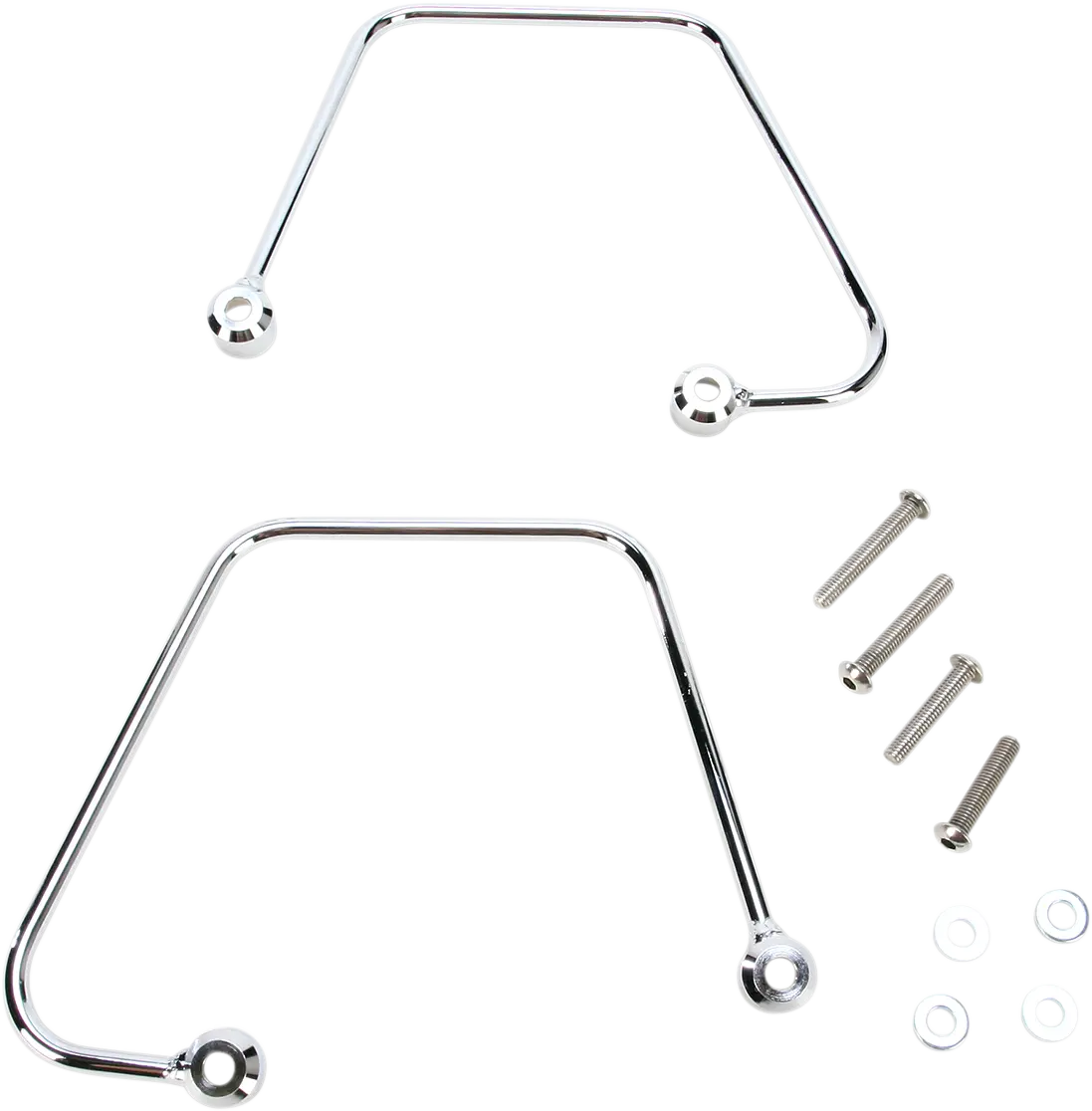 Cobra Saddlebag Supports 22