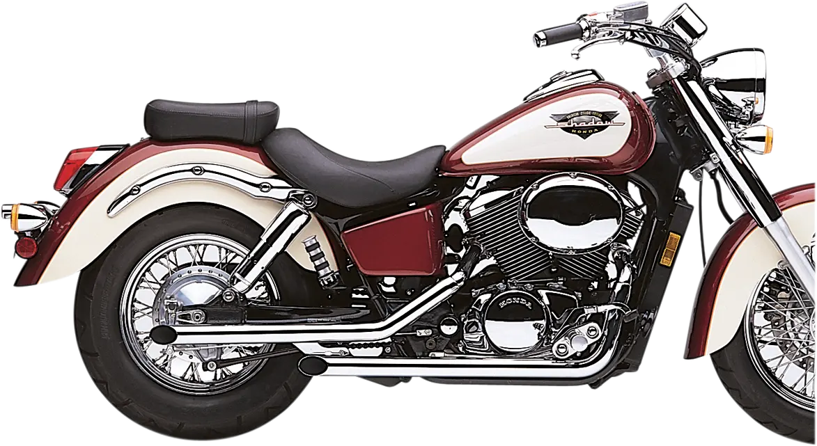 Cobra Drag Pipes Exhaust 1