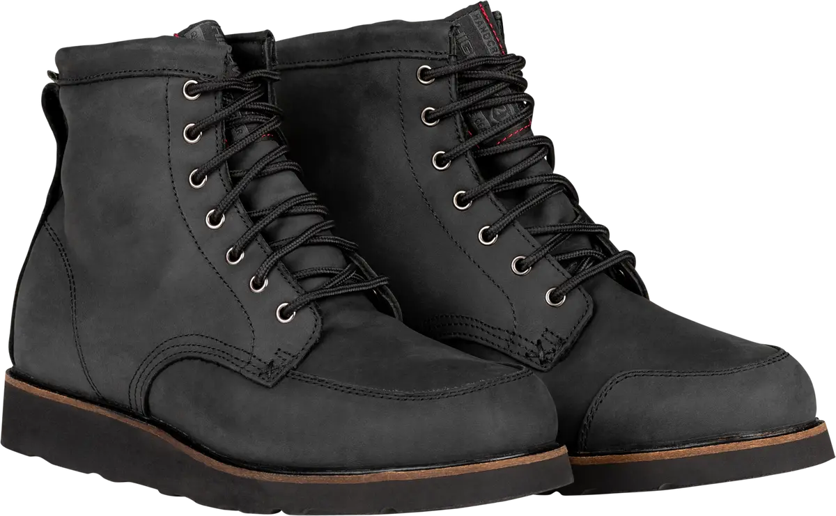 Journeyman Boots 6