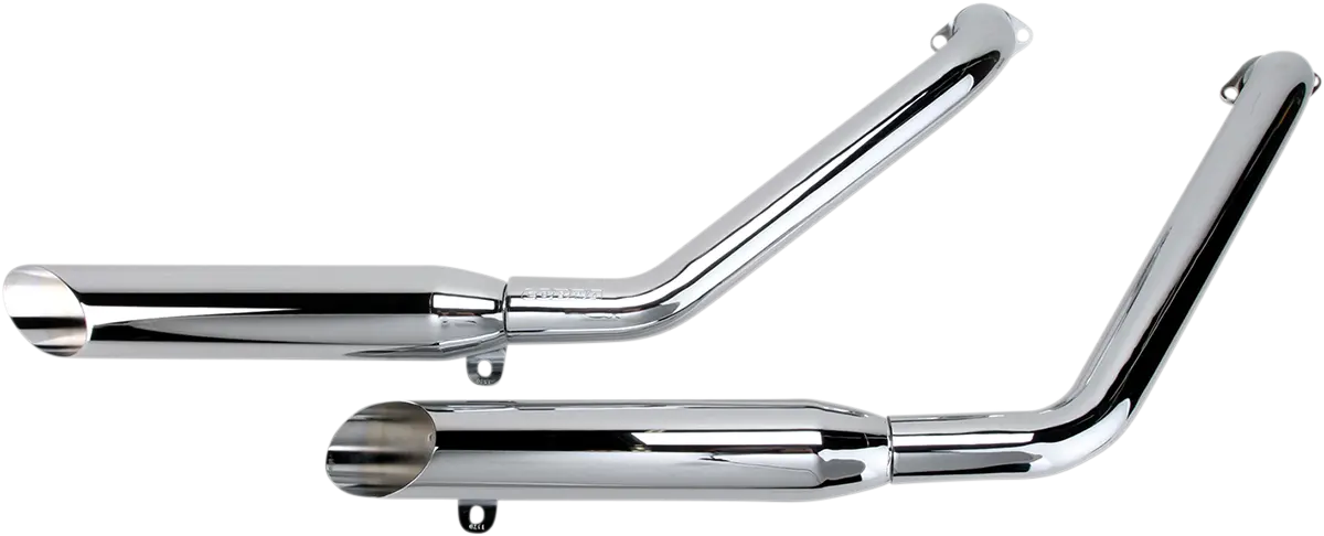 Cobra Classic Exhaust System 8