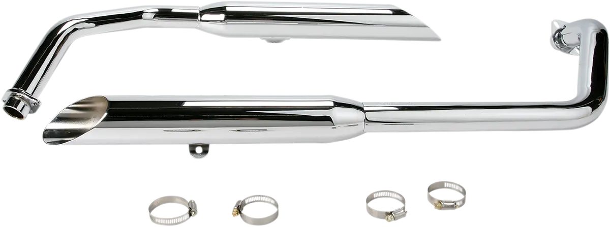 Cobra Classic Exhaust System 6
