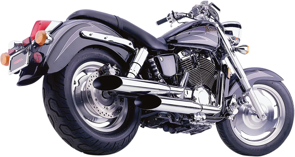 Cobra Classic Exhaust System 2