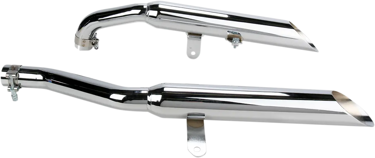 Cobra Slashcut Mufflers 4