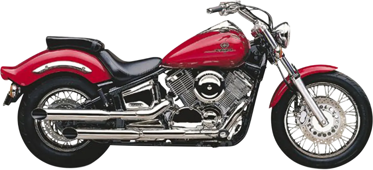 Cobra Slashcut Mufflers 7