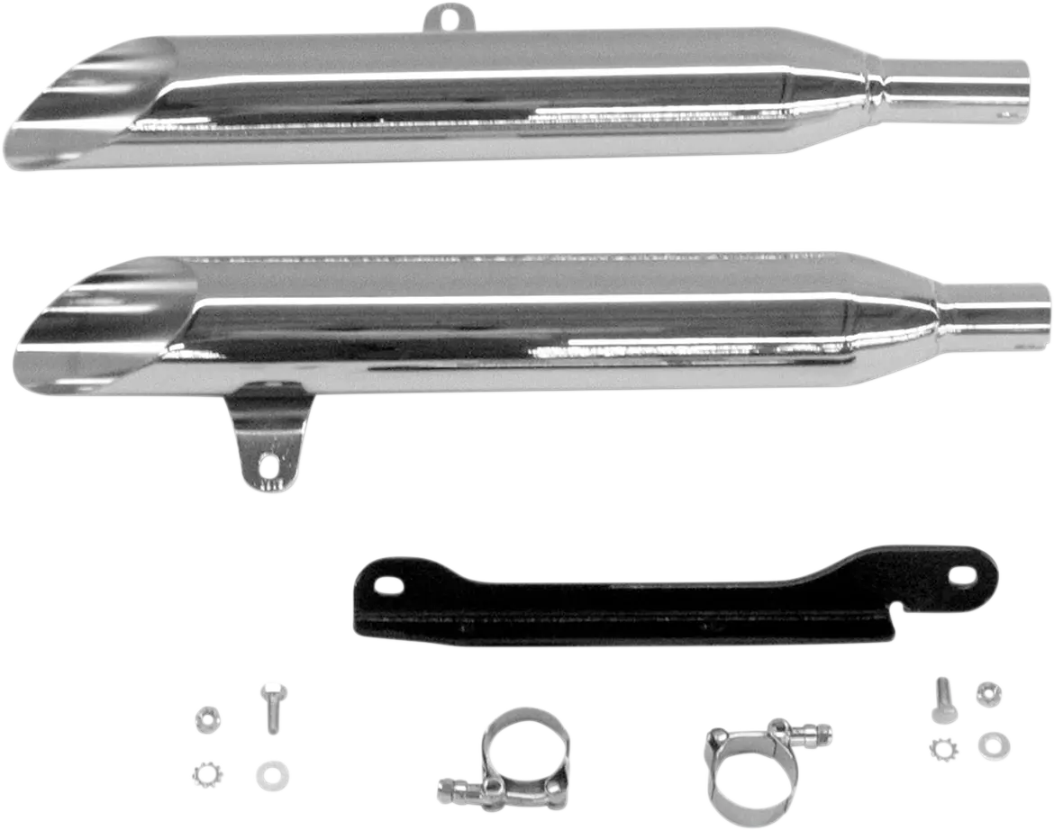 Cobra Slashcut Mufflers 8