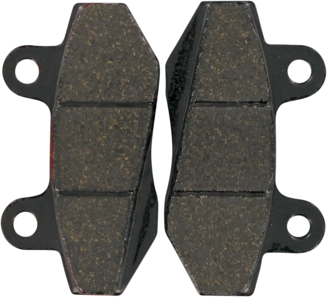 Sbs Hf Brake Pads - Hyosung 1