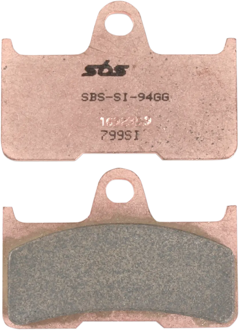 Sbs Off-Road Sintered Brake Pads - C-Force - 799Si 799Si 1