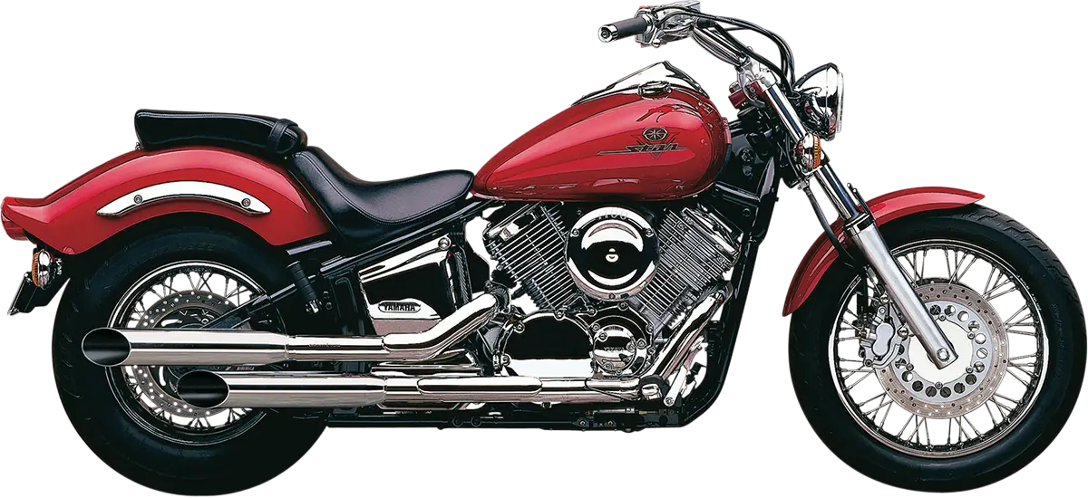 Cobra Classic Exhaust System 1